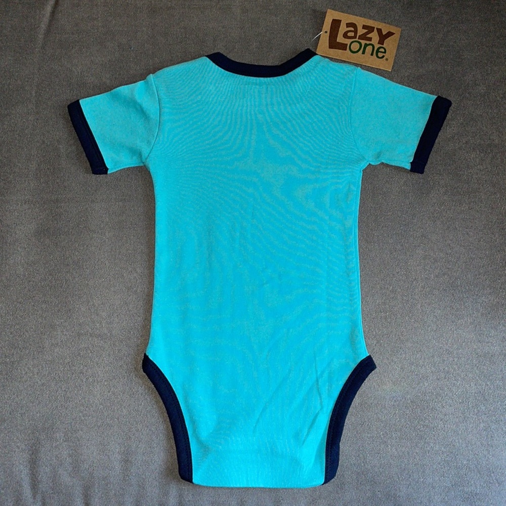 NWT. Baby Boy 1 piece. Size 18 months. - Picture 4 of 6